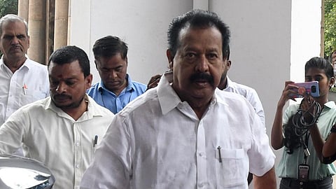 பொன்முடி | கோப்புப்படம்