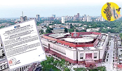 பாஜகவின் கேடயங்கள் | மக்களவை மகா யுத்தம்