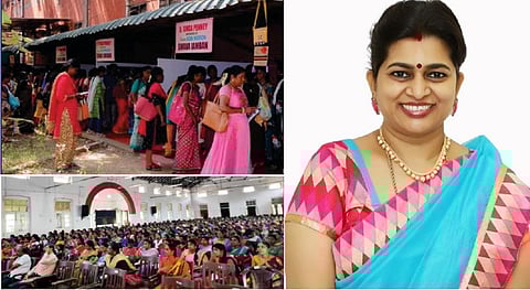 சென்னையில் மார்ச் 16-ல் மகளிர் தொழில்முனைவோர் நலச் சங்க மகளிர் தின விருதுகள் விழா