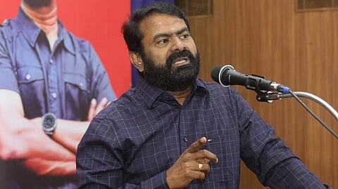 சீமான் | கோப்புப்படம்