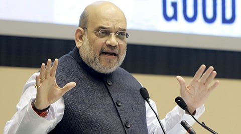 மத்திய உள்துறை அமைச்சர் அமித் ஷா | கோப்புப் படம்