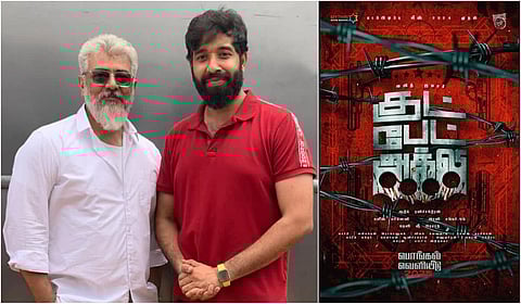 ஆதிக் ரவிச்சந்திரன் இயக்கத்தில் அஜித்தின் ‘குட் பேட் அக்லி’ - அதிகாரபூர்வ அறிவிப்பு