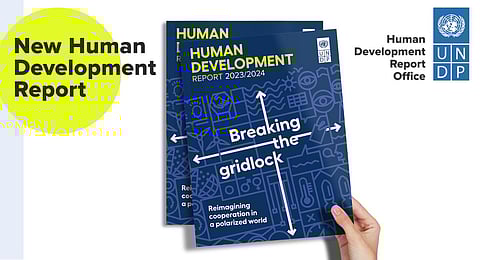 ‘இந்தியர்களின் வாழ்நாளும் வருவாயும் உயர்வு’ - ஐ.நா பாராட்டு