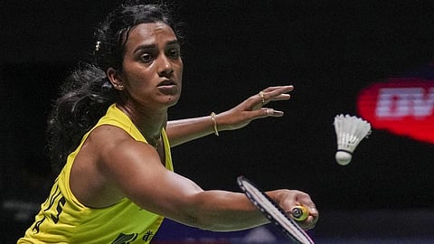 ஆல் இங்கிலாந்து பாட்மிண்டன் தொடர் | 2-வது சுற்றில் சிந்து தோல்வி