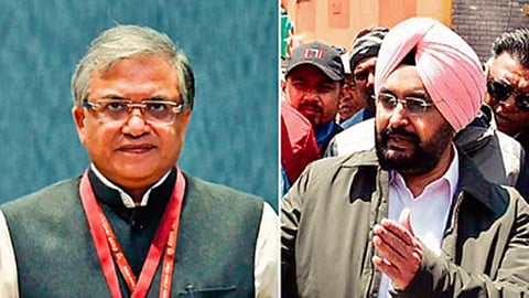 சுக்வீர் சிங் சந்து