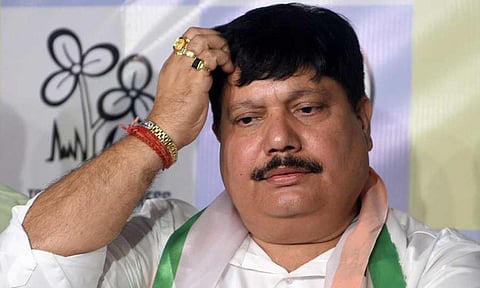 திரிணமூல் டூ பாஜக: அர்ஜூன் சிங் புதிய ரூட்