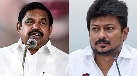 உதயநிதிக்கு எதிரான அவதூறு வழக்கை நிராகரிக்கக் கூடாது: இபிஎஸ் மனு @ ஐகோர்ட்