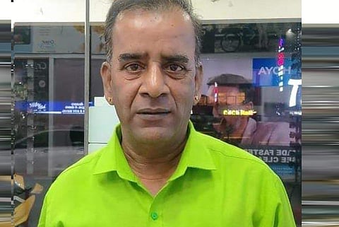 மாரடைப்பு காரணமாக நடிகர் சேஷு மருத்துவமனையில் அனுமதி