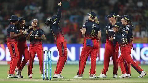 WPL எலிமினேட்டர் | மும்பையை வீழ்த்தி இறுதிக்கு முன்னேறியது ஆர்சிபி!