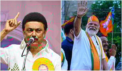 தமிழக முதல்வர் முக ஸ்டாலின் | பிரதமர் மோடி