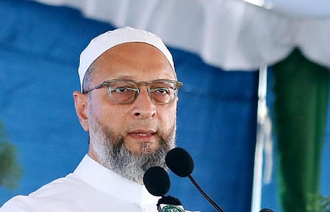 அசாதுதீன் ஒவைசி | கோப்புப்படம்