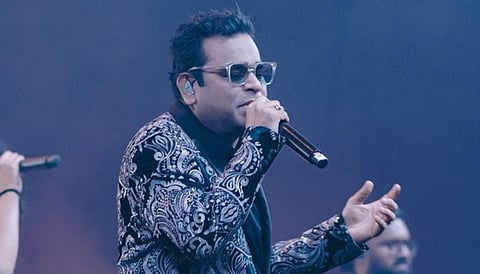 “ஏஐ தொழில்நுட்பம் மனிதர்களின் வேலையை பறித்து விடக் கூடாது” - ஏ.ஆர்.ரஹ்மான்