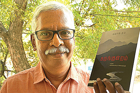 சாகித்திய அகாடமி மொழிபெயர்ப்பு விருது: கண்ணையன் தட்சிணாமூர்த்தி - பன்முக மொழிபெயர்ப்பாளர்