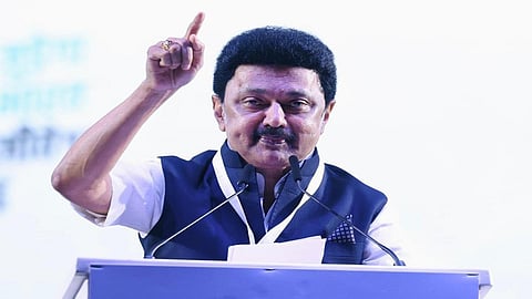 மும்பையில் பேசிய முதல்வர் ஸ்டாலின்