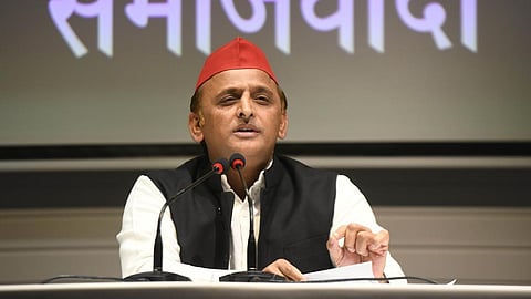 உத்தரப் பிரதேசத்தில் சமாஜ்வாதி - காங்கிரஸ் வியூகம்