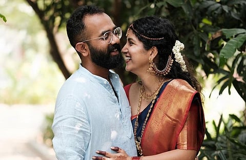 ‘குட் நைட்’ பட நாயகி மீதா ரகுநாத் திருமணம்