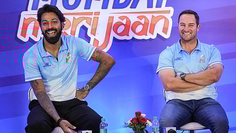 ‘கேப்டன் மாற்றத்தால் வித்தியாசம் இருக்காது’ - ஹர்திக் பாண்டியா