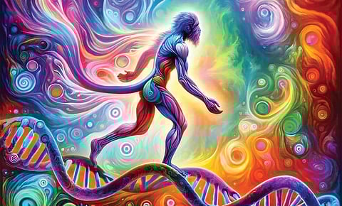 மனிதர்கள் வாலை இழந்த கதையின் புதிய முடிவு