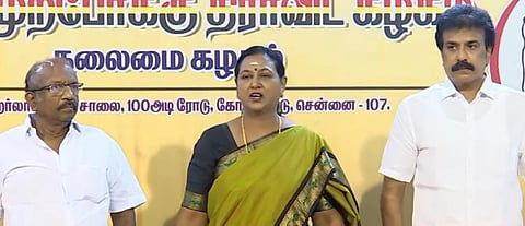 யாருடன் தேமுதிக கூட்டணி? - ஓரிரு நாளில் அறிவிப்பதாக பிரேமலதா புதிய தகவல்