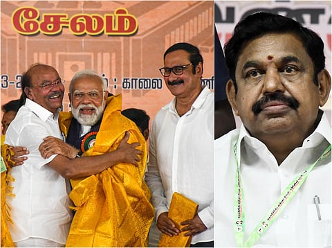 அதிமுகவை பலவீனம் ஆக்குதல், எதிர்கால அரசியல் நலன்... - பாஜக வியூகம் என்ன?
