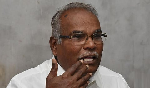 என்எல்சி நிறுவன பங்கு விற்பனையை கைவிட வேண்டும்: மத்திய அரசுக்கு மார்க்சிஸ்ட் வலியுறுத்தல்