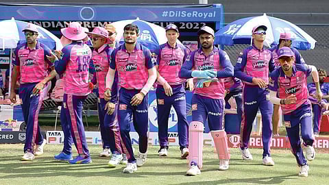 ஆல்ரவுண்டர்கள் அதிகம் இல்லாத ராஜஸ்தான் ராயல் அணி - ஐபிஎல் 2024 சிறப்புப் பார்வை