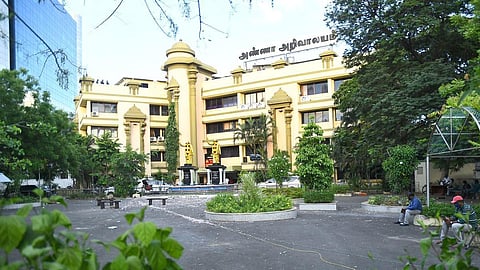 ஸ்டாலினை சந்தித்த இண்டியா கூட்டணி வேட்பாளர்கள்