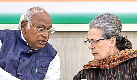 5 நீதிக் கொள்கை, 25 உத்தரவாதம் - விரைவில் காங்கிரஸ் தேர்தல் அறிக்கை