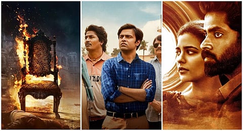 ‘மிர்ஸாபூர் சீசன் 3’ முதல் ‘சுழல் சீசன் 2’ வரை - அமேசான் ப்ரைமின் மெகா அறிவிப்பு