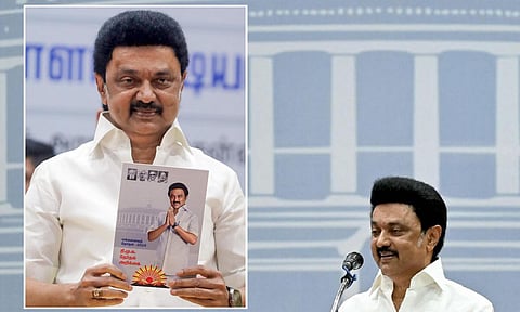 திமுக 50 முக்கிய வாக்குறுதிகள்: பெட்ரோல் ரூ.75, டீசல் ரூ.65, கேஸ் ரூ.500, நீட் விலக்கு, ‘அக்னிபாத்’ ரத்து!