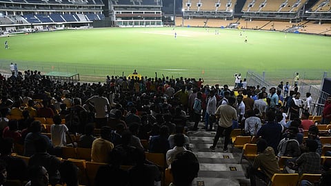 சேப்பாக்கத்தில் ஐபிஎல் கிரிக்கெட் போட்டி: 22, 26-ம் தேதிகளில் போக்குவரத்து மாற்றம்