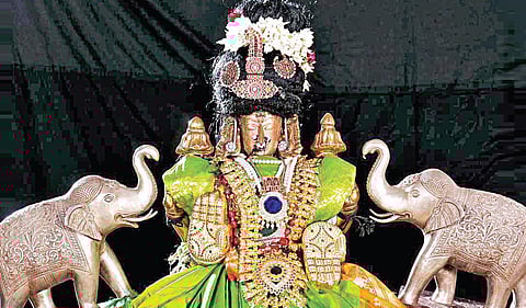 பங்குனி உத்திர தினத்தில் மாமல்லையில் ஸ்ரீஸூக்த ஹோமம்