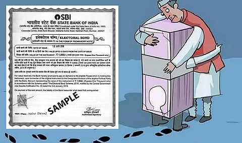 மக்களவை மகா யுத்தம்: திருப்புமுனையாகுமா தேர்தல் பத்திர விவகாரம்?