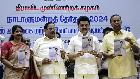 திமுகவில் வாய்ப்பை இழந்த 10 எம்பிக்கள் - 11 புதுமுகங்களை களமிறக்கிய ஸ்டாலின்