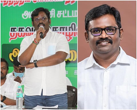 லோகேஷ் தமிழ்செல்வன்