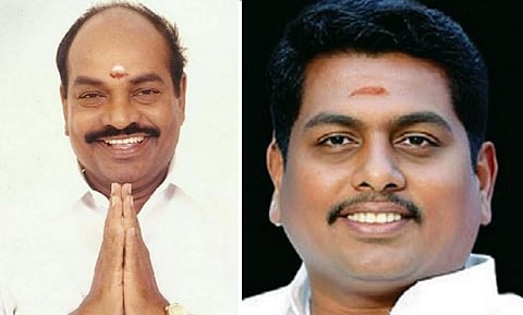 ஜெகத்ரட்சகன், ஏ.எல்.விஜயன்