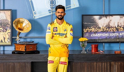 சிஎஸ்கே புதிய கேப்டன் ருதுராஜ் கெய்க்வாட் - தோனியின் புதிய ரோல் என்ன?