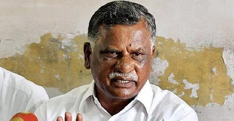 முத்தரசன் | கோப்புப்படம்