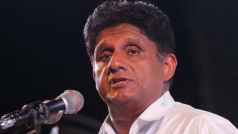 சஜித் பிரேமதாச