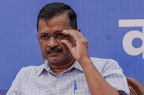 அரவிந்த் கேஜ்ரிவால் | கோப்புப்படம்