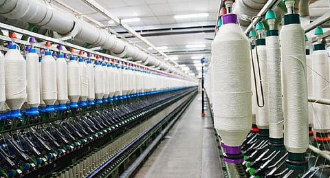 பருத்தி கொள்முதலில் நூற்பாலைகள் எச்சரிக்கையுடன் இருக்க ‘சைமா’ அறிவுரை