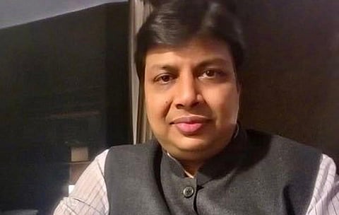 காங். செய்தி தொடர்பாளர் ரோஹன் குப்தா கட்சியில் இருந்து விலகல்