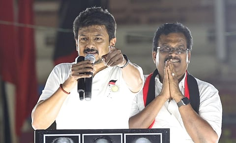 திமுகவை ஏமாற்றினால் நீங்கள்தான் ஏமாந்து போவீர்கள்: உதயநிதி @ உசிலம்பட்டி தேர்தல் பரப்புரை