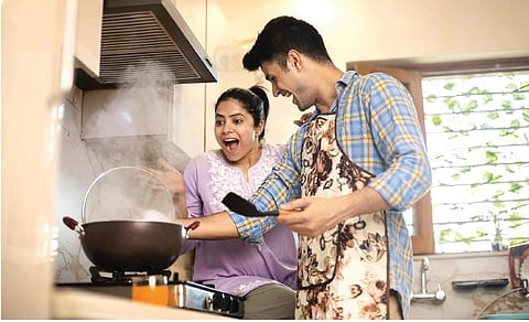 இருவரும் சமைத்தல் இனிது