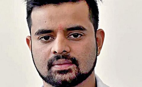 பிரஜ்வல் ரேவண்ணா