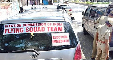 பெட்ரோல், மதுவுக்கு டோக்கன் விநியோகமா? - புதுவையில் தேர்தல் துறை ரகசிய கண்காணிப்பு