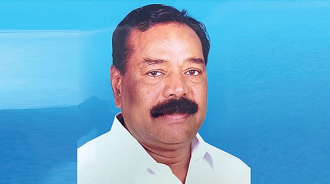 முன்னாள் அமைச்சர் ராமகிருஷ்ணன் மரணம்: பழனிசாமி இரங்கல்