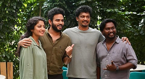 ‘ஒய்ஃப்’ என்ற தலைப்பு ஏன்? - இயக்குநர் விளக்கம்