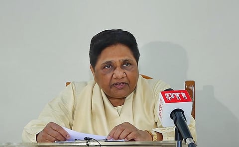 பகுஜன் சமாஜின் முதல்கட்ட பட்டியல்