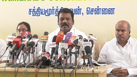செல்வப்பெருந்தகை